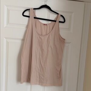 Johnny Was Blush Tank Top